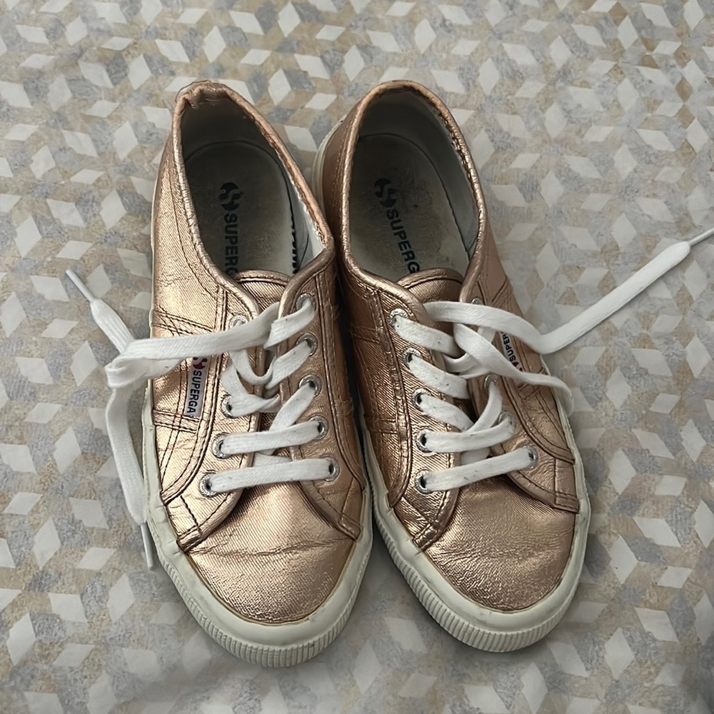 Superga sneakers size 38